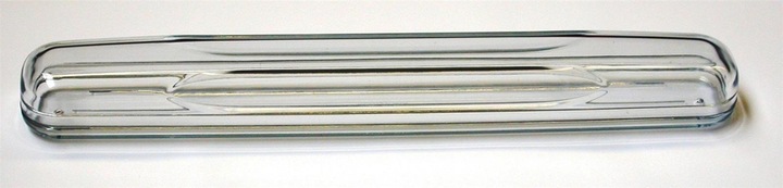 Image du produit Herba Porte-brosse à dents, avec bordure argentée (Étui pour brosse à dents)