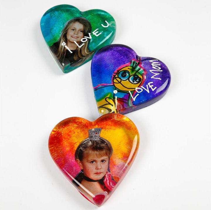 Actual product image Creativ Company Heart