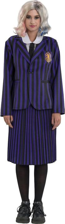 Actual product image Chaks Wednesday: Uniform Nevermore (XS)