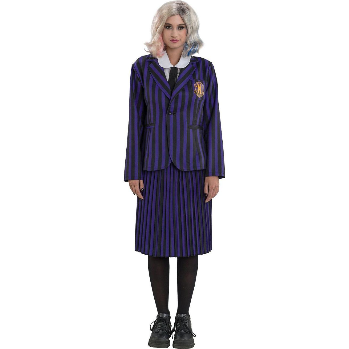 Chaks Wednesday: Uniform Nevermore (XS)