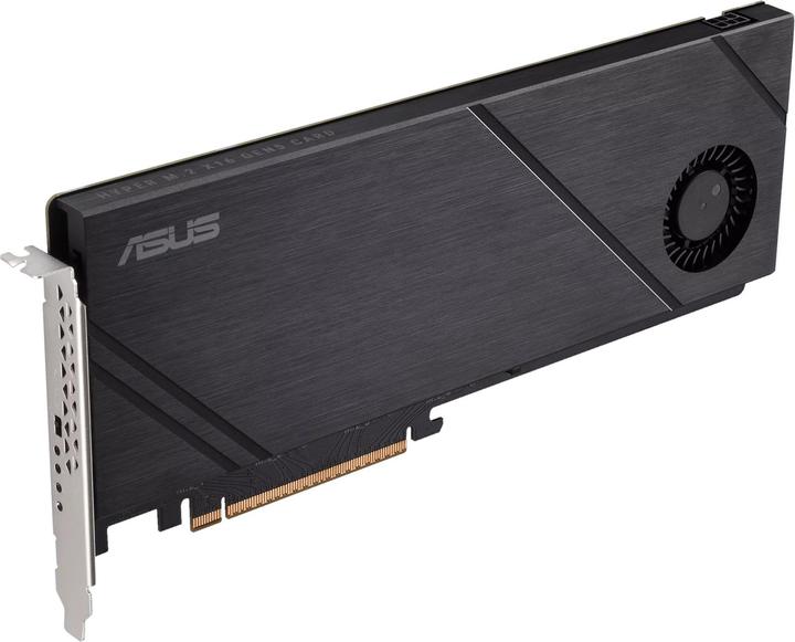ASUS Hyper M.2 x16 Gen5