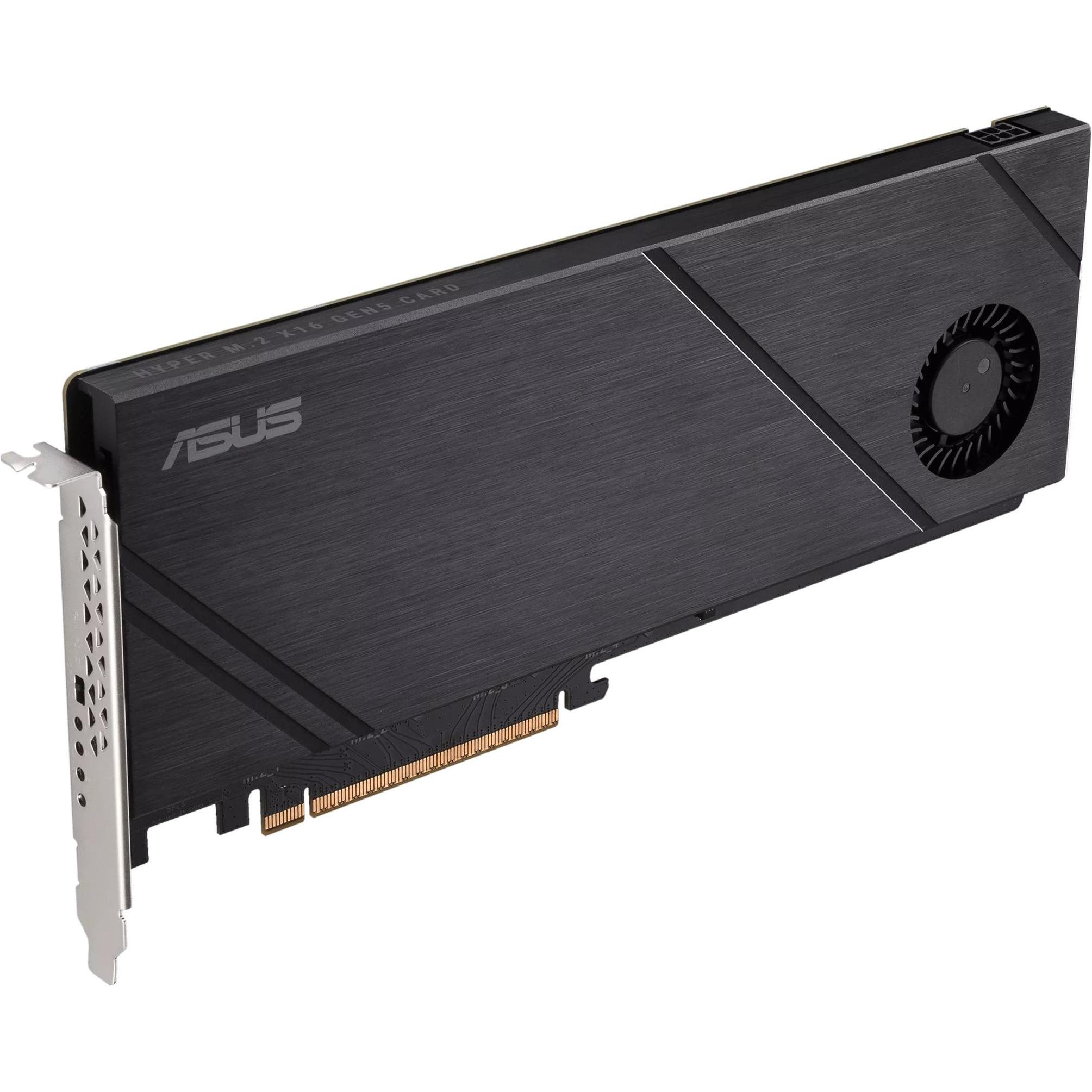 ASUS SCHEDA HYPER M.2 X16 GEN 5, Accessori per schede madri