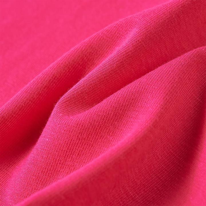 Immagine prodotto VidaXL Camicia a maniche lunghe per bambini rosa acceso 92,Materiale: 95% cotone. 5 (92)