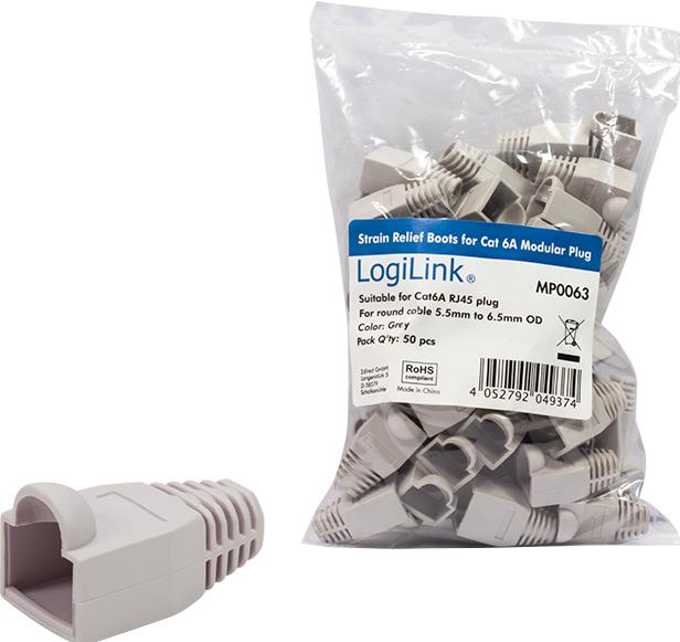 Actual product image LogiLink MP0063 (Plug grommet)