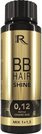 Image du produit Generik Patina Ammonia-Free Iridescent Ash 0.12 BBHair Shine 60ml
