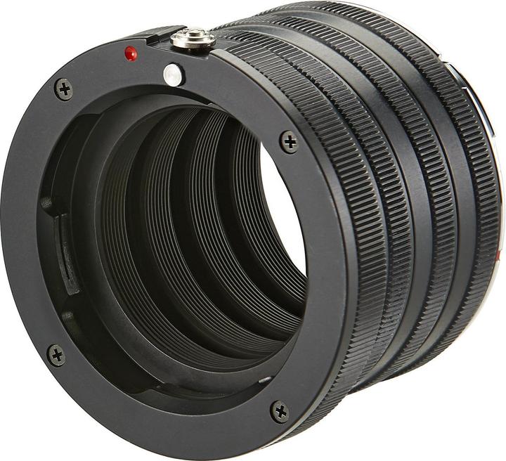 Produktbild Novoflex Visoflex II/III an Leica M Zwischenringsatz