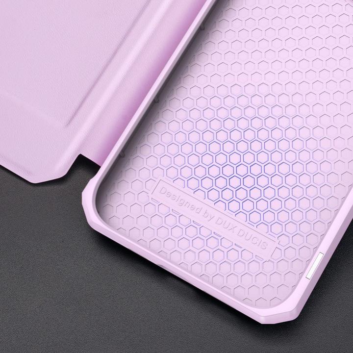 Produktbild Dux Ducis Skin X Series Bookcover (Apple iPhone 13 Pro)