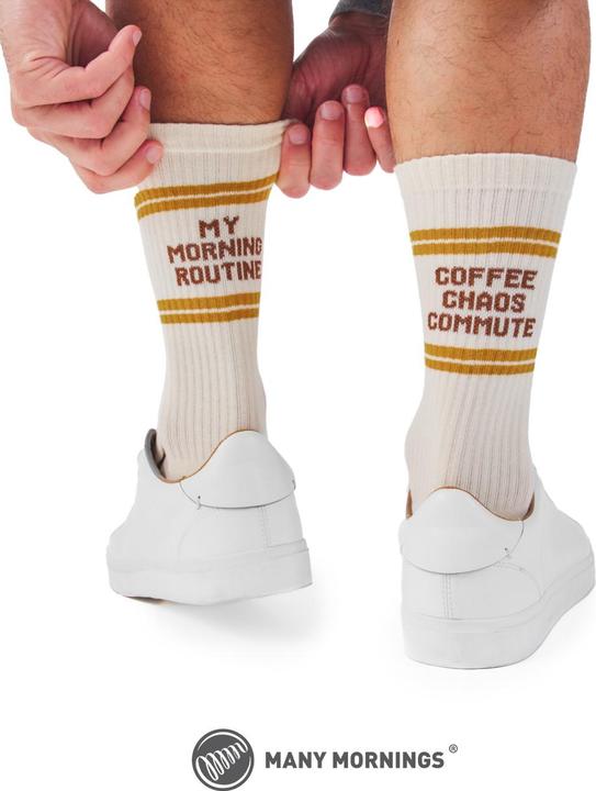 Actual product image Many Mornings Rush Routine (35 - 38)