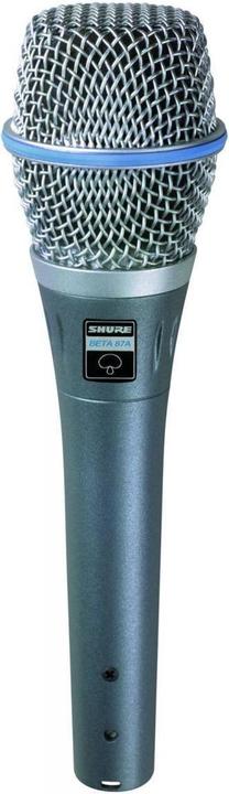 Productafbeelding Shure Beta 87A