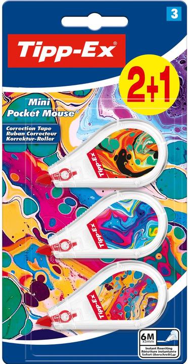Produktbild Tipp-Ex Korrekturroller