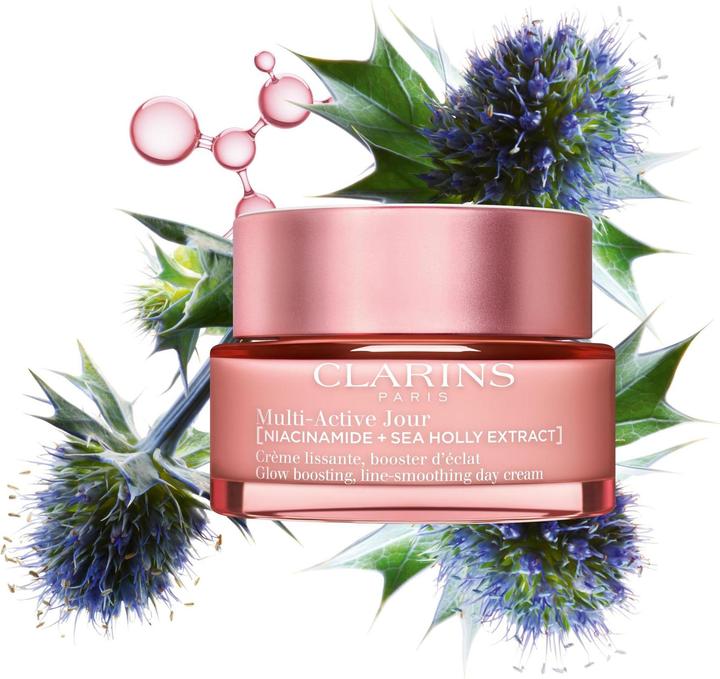 Actual product image Clarins Multi-Active (50 ml, Day cream)