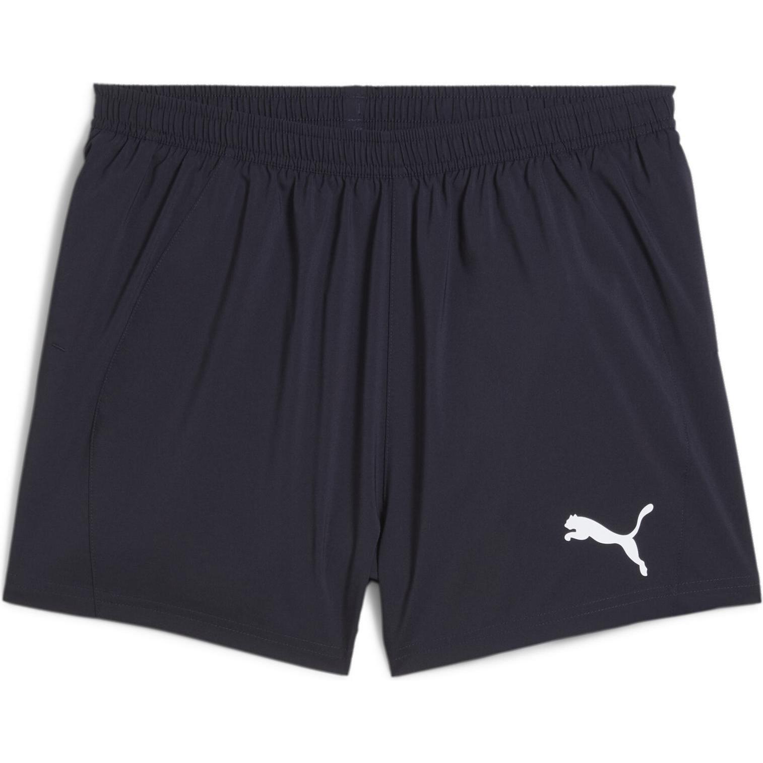 Puma, Herren, Sporthose, M Cross The Line Split Short 3.0 (3XL), Blau, 3XL