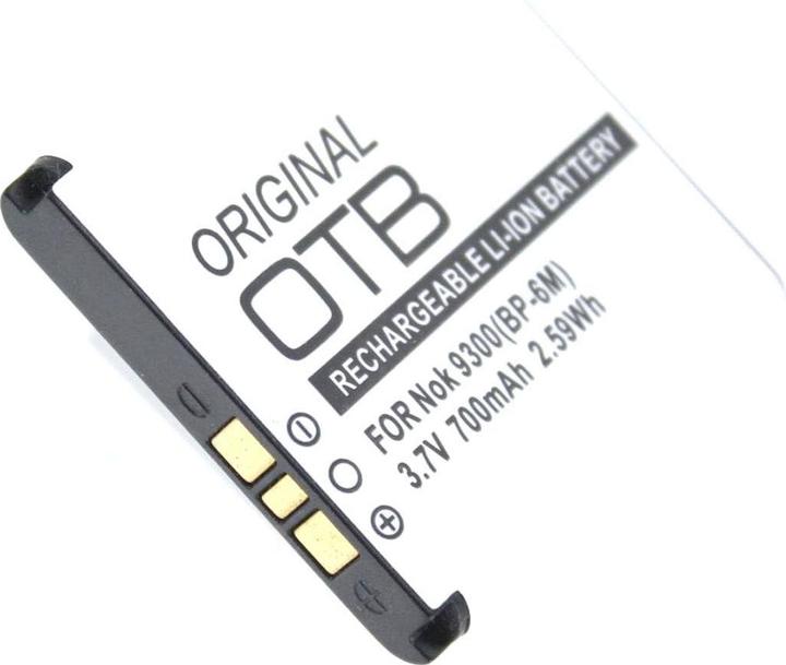 Image du produit AGI 25751 - Pile/accu - noir - Lithium-ion (Li-Ion) - 700 mAh - 3,7 V - 41 mm