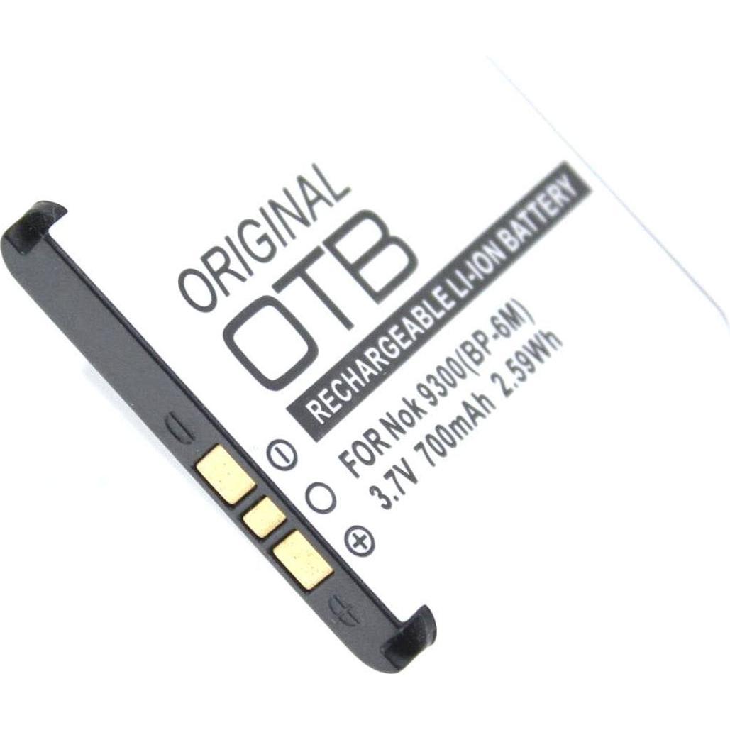 Thumbnail - AGI 84390 - Batterie/Akku - Schwarz - Lithium-Ion (Li-Ion) - 700 mAh - 3,7 V - 41 mm, Smartphone Akku
