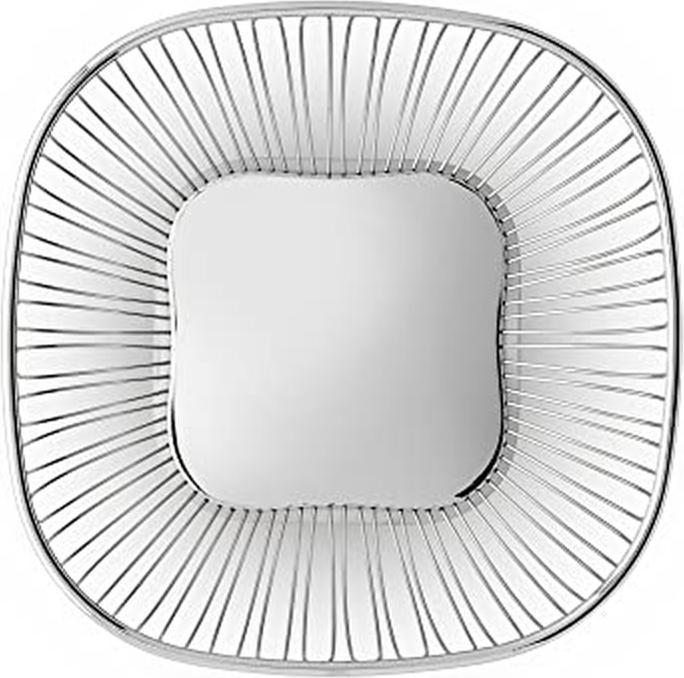 Productafbeelding Alessi Mandje vierkant 23cm