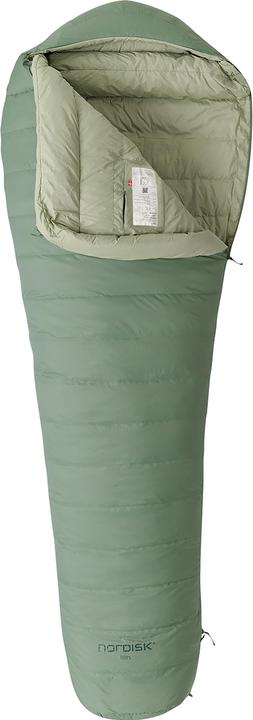 Actual product image Nordisk Ides -5Â° Mummy Sleeping Bag