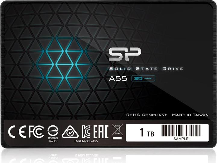 Produktbild Silicon Power Ace A55 (1000 GB, 2.5")