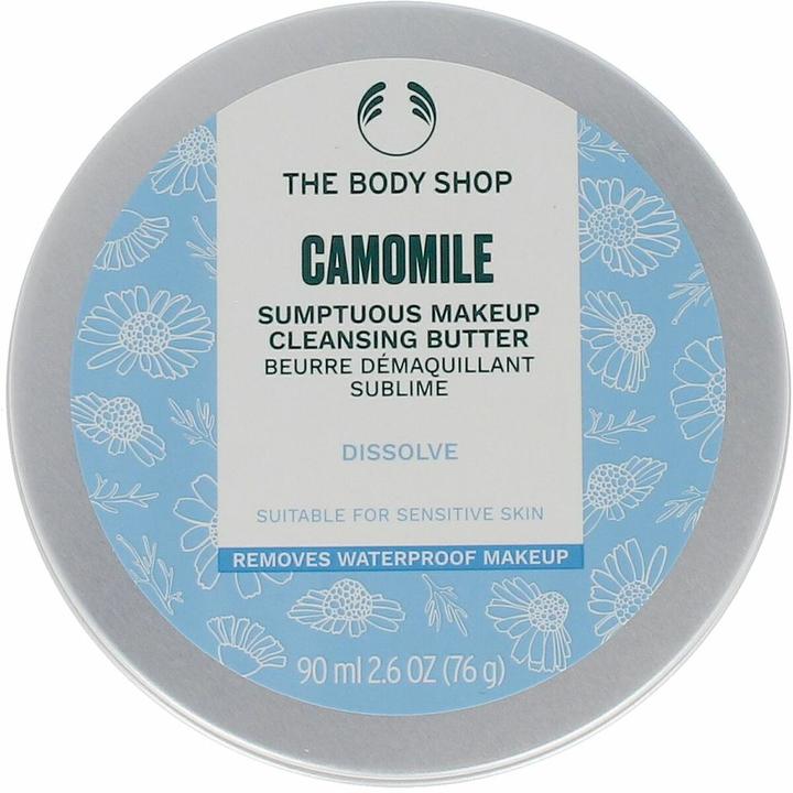 The Body Shop Burro detergente alla camomilla (Struccante, 90 ml)