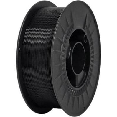 Trček Filament TPU-flex, 1.75mm, 0,7kg, schwarz (TPU, 1.75 mm, 700 g, Schwarz), 3D Filament, Schwarz