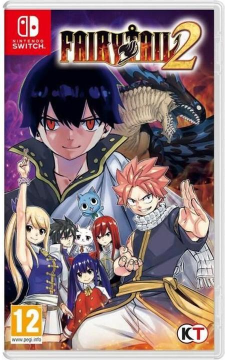 Immagine prodotto Koei Tecmo Coda Di Fata 2 (Switch, FR)