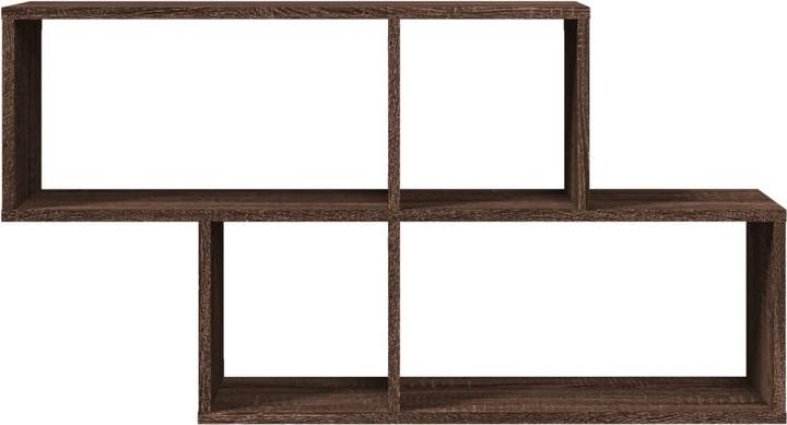 Immagine prodotto vidaXL Scaffale a muro (100 x 20 x 53 cm)