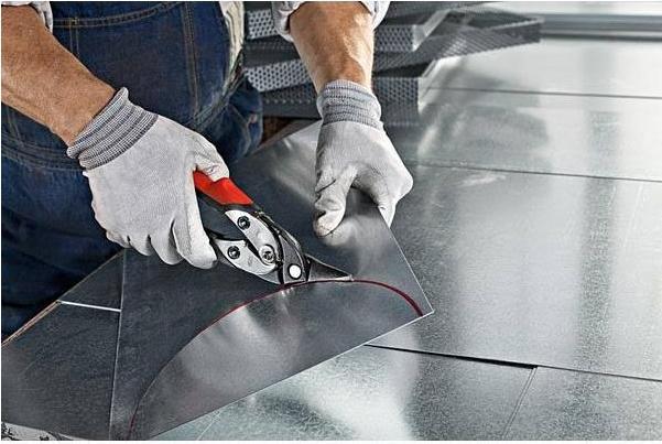 Produktbild Erdi Idealschere L260mm 2K (260 mm)