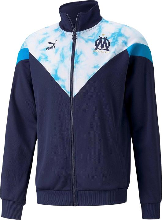 Produktbild Puma Trainingsjacke Netzmaterial (S)