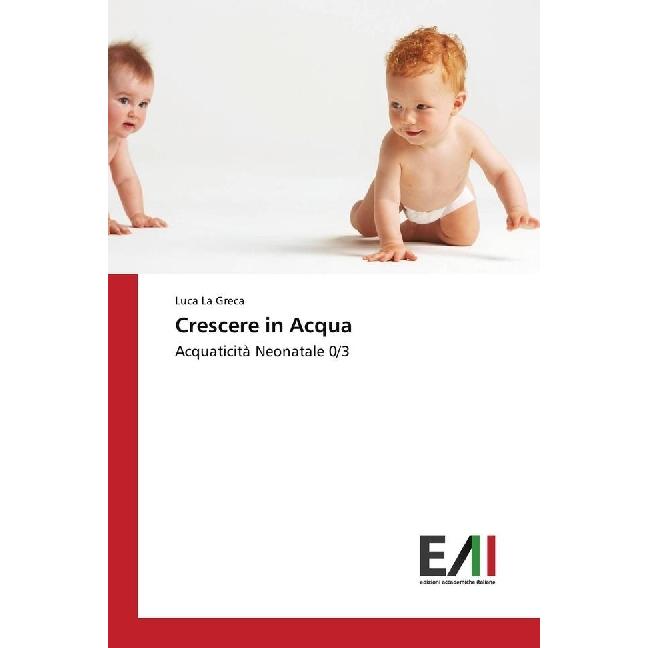Crescere in Acqua, Ratgeber von Luca La Greca