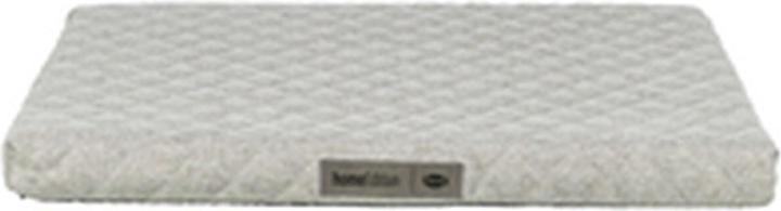 Produktbild Trixie Noah Vital mattress, square, 110 × 70 cm, light grey (Hund, Katze)