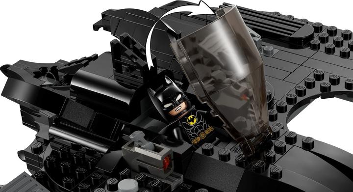 Produktbild LEGO Batwing: Batman vs. The Joker (76265, LEGO DC)