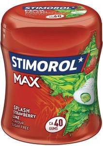 Immagine prodotto Stimorol MAX Strawb-Lime 88g (1 pz., 88 g)