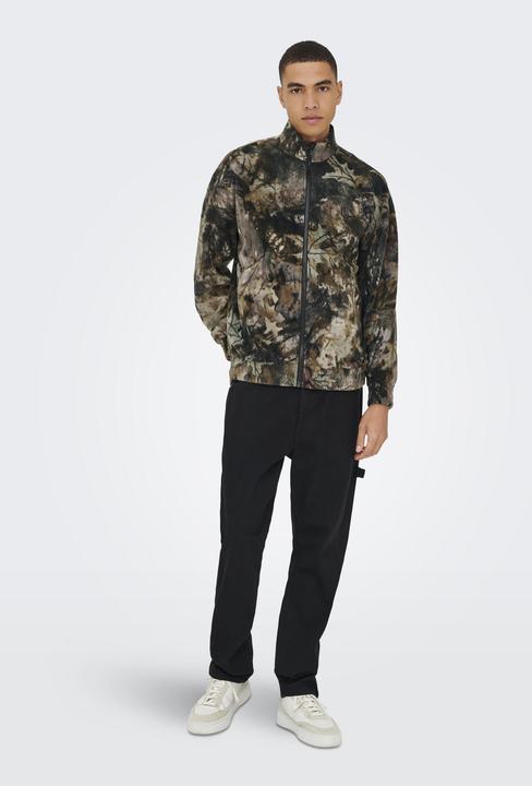 Produktbild Only & Sons ONSBILLY Sweatshirt Fleece Sweatshirt (M)