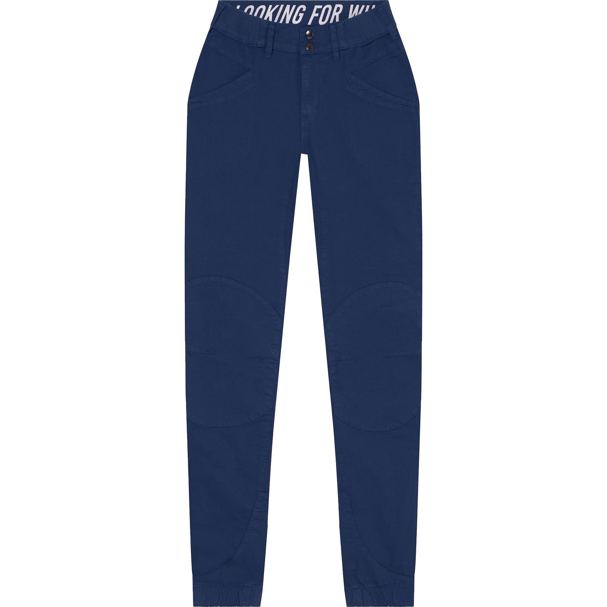 Looking for Wild, Damen, Outdoorhose, Laila Peak Hose (XS), Blau, XS