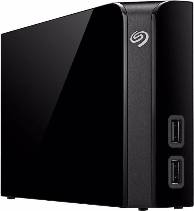 Actual product image Seagate Backup Plus Hub (14 TB)