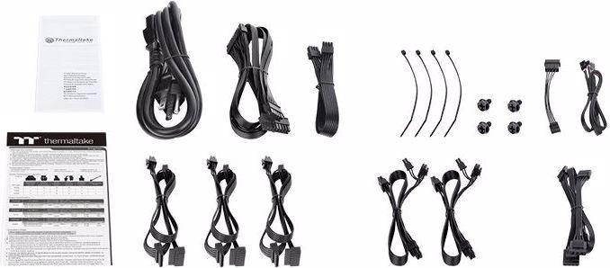 Produktbild Thermaltake Toughpower GF1 (750 W)