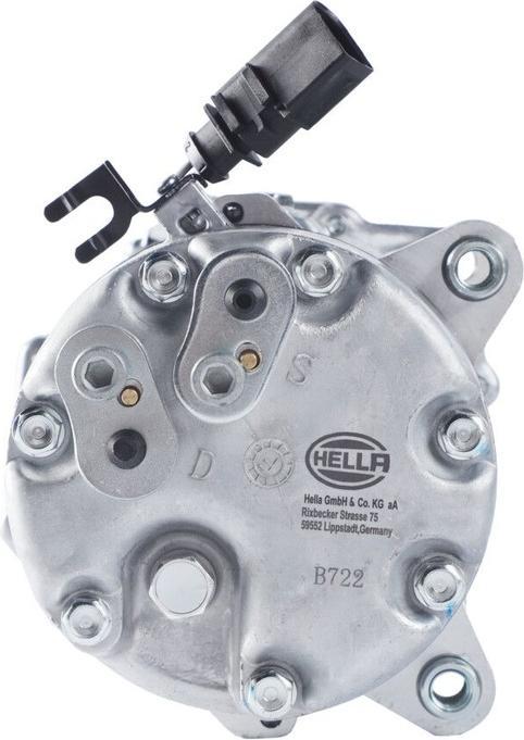 Produktbild Hella 8FK 366 201-791 Klimakompressor