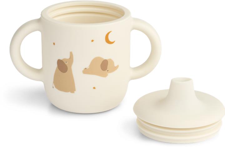 Actual product image Liewood Neil Trinklernbecher Elephant