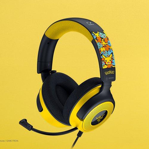 Produktbild Razer Kraken V4 X (Kabelgebunden)