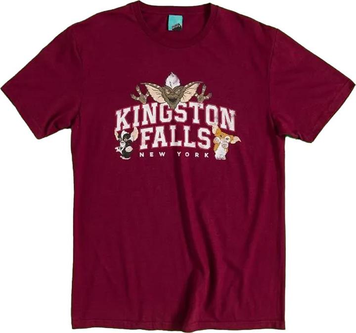 Produktbild Gremlins Kingston Falls TShirt (S)