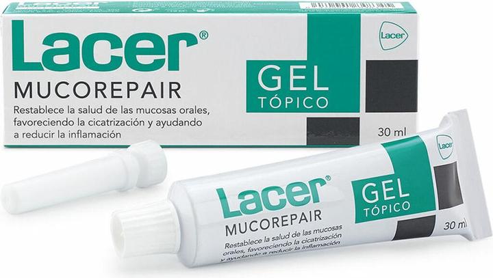 Image du produit Lacer Gel Mucorepair 30ml (30 ml, 59 g)