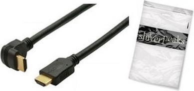 Actual product image Shiverpeaks BASIC-S HDMI A plug angle/HDMI A plug 1m (1 m)