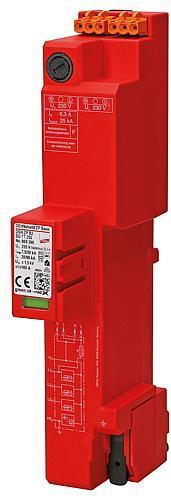 Actual product image Dehn shield ZP