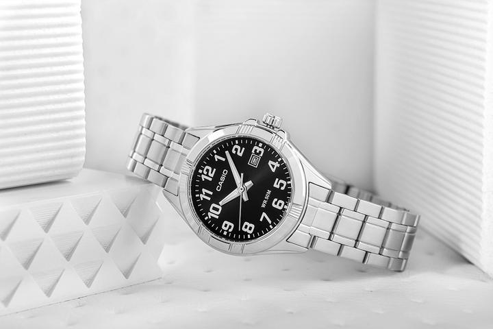Produktbild Casio Damenuhr LTP-1308D-1BVDF + BOX
