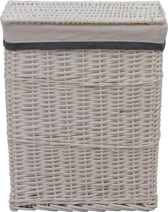 Actual product image vidaXL Wäschekorb