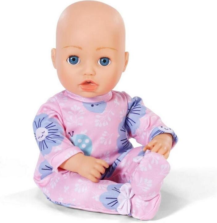 Actual product image Zapf Creation BABY born Strampler Blumen 43cm