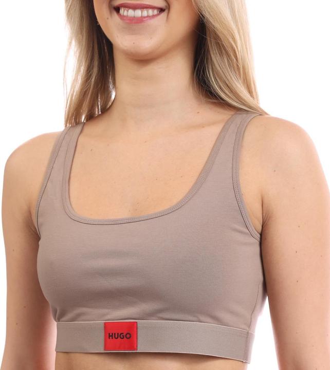 Produktbild HUGO Bralette Label (L)