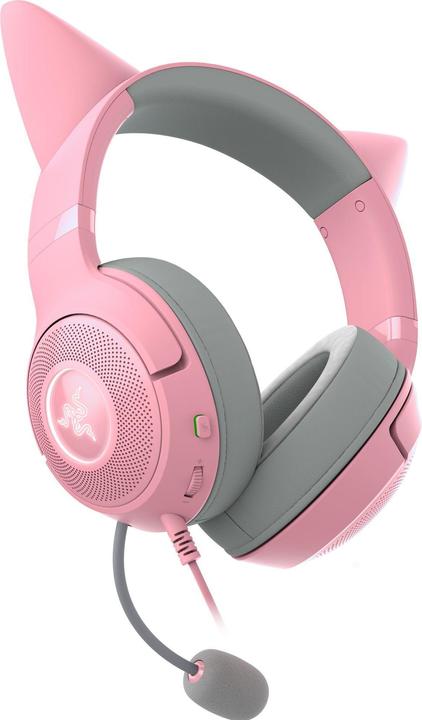 Produktbild Razer Kraken Kitty V2 (Kabelgebunden)