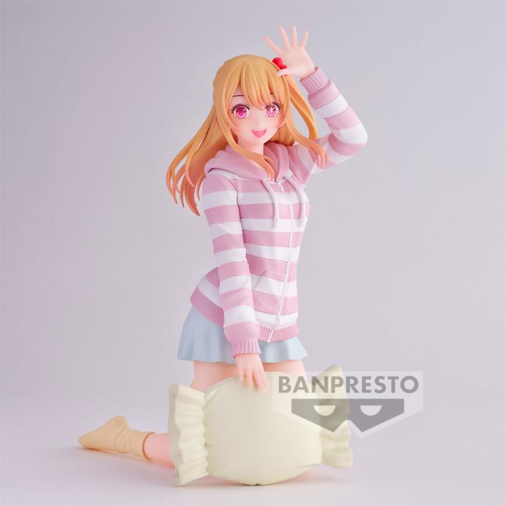 Actual product image Banpresto Oshi no Ko - Ruby Relax Time