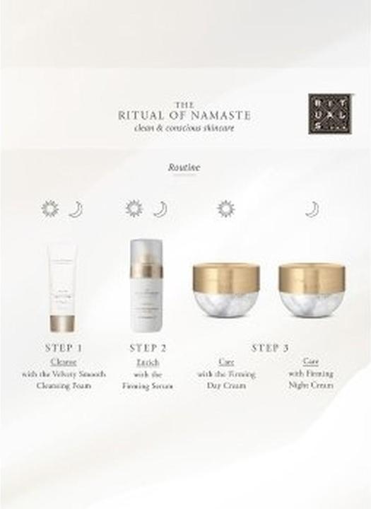 Produktbild Rituals Cliskica (50 ml, Nachtcreme, SPF 50+)