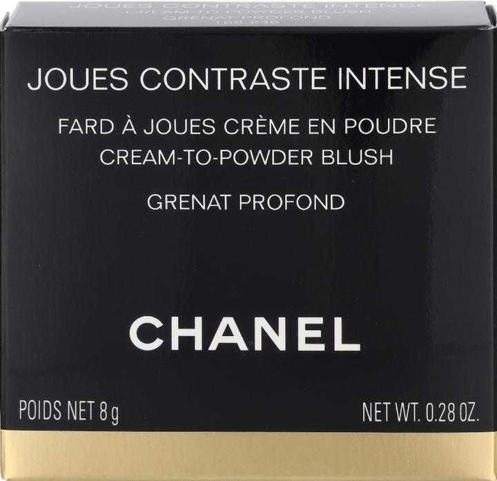 Produktbild Chanel Joues Contraste Intense (Grenat Profond)